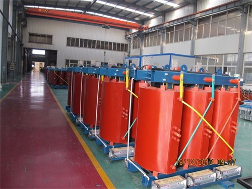 湾里SCB13-1600KVA/10KV/0.4KV干式变压器