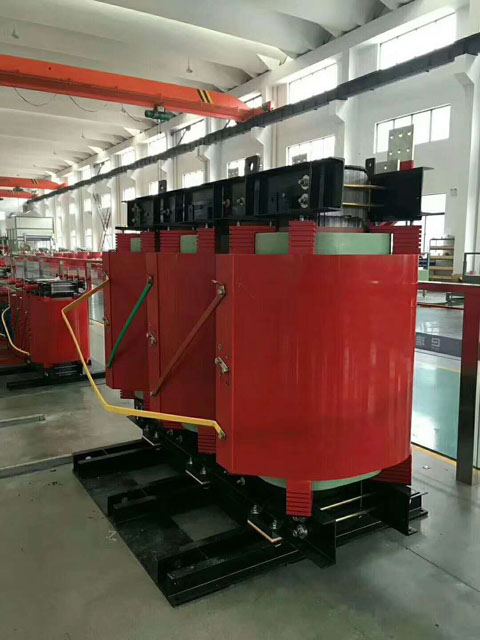 湾里125KVA干式变压器